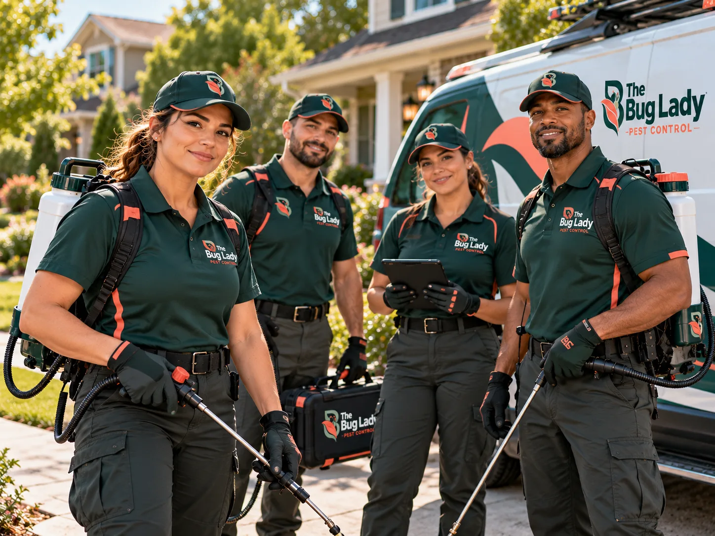 Pest Control in Richwood, OH near me